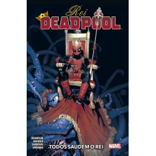 Rei Deadpool Vol.01