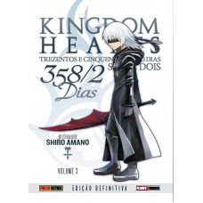 Kingdom Hearts: 358/2 Vol. 3