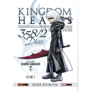 Kingdom Hearts: 358/2 Vol. 3