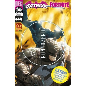 Batman/fortnite Vol. 3