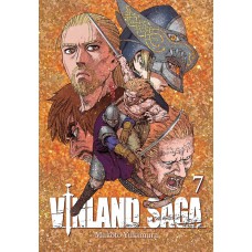 Vinland Saga Deluxe Vol. 7