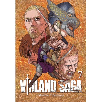 Vinland Saga Deluxe Vol. 7