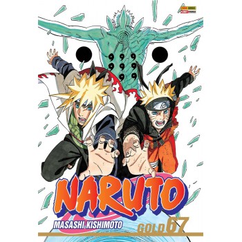 Naruto Gold Vol. 67