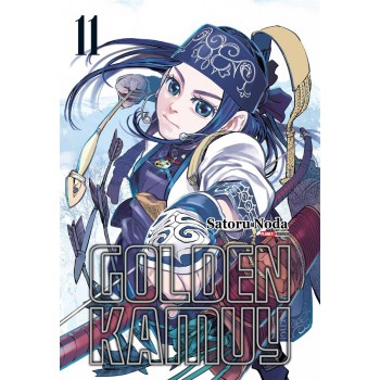 Golden Kamuy Vol. 11