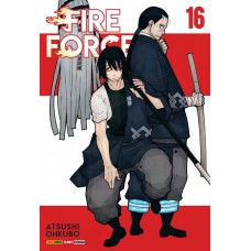 Fire Force Vol. 16