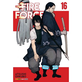 Fire Force Vol. 16