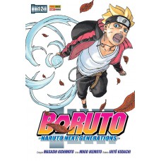 Boruto: Naruto Next Generations Vol. 12