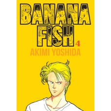 Banana Fish Vol. 4