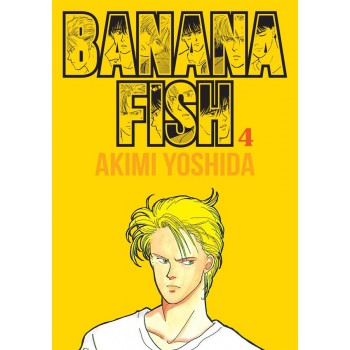 Banana Fish Vol. 4