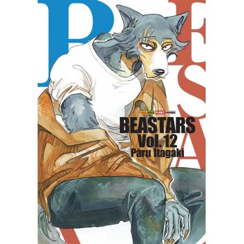 Beastars Vol. 12