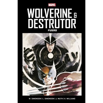 Wolverine E Destrutor: Fusão: Marvel Vintage