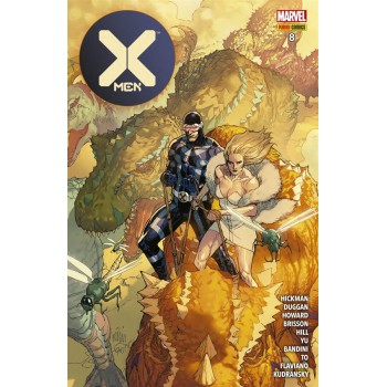 X-men - N. 08