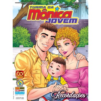 Turma Da Monica Jovem (segunda Serie) N.51