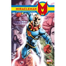 Miracleman Vol. 2