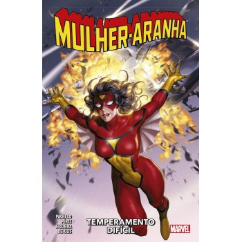 Mulher-aranha (2021) Vol.01