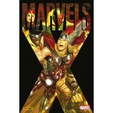 Marvels X