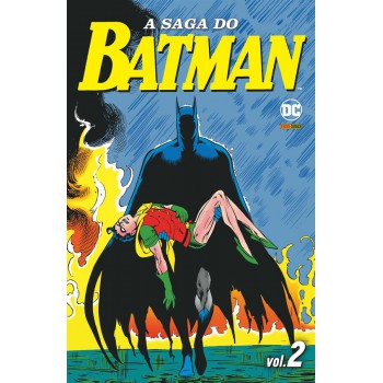 A Saga Do Batman Vol. 2