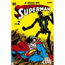 A Saga Do Superman Vol. 2