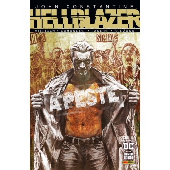 Hellblazer: A Peste