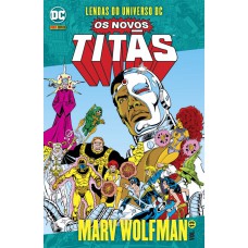 Os Novos Titãs Vol. 13: Lendas Do Universo Dc