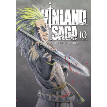 Vinland Saga Deluxe Vol. 10