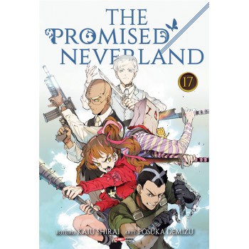 The Promised Neverland Vol. 17