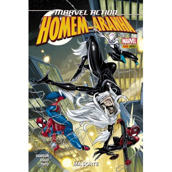 Homem-aranha Vol.02: Marvel Action