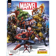 Box Premium Marvel Super Heroes - 80 Anos