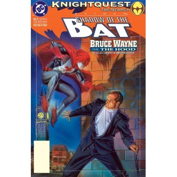 A Saga Do Batman Vol. 13/49