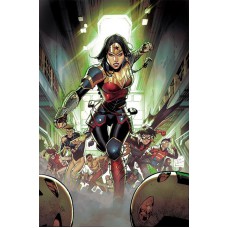 Mulher-maravilha/lash 13