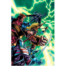 Thunderbolts: Justiça, Como Um Relâmpago (epic Collection)