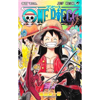 One Piece 3 Em 1 Vol. 34