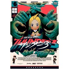 Thunder 3 Vol. 6