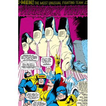 Coleção Clássica Marvel: Nova Ase Vol. 13 - X-men: Quando Titãs Colidem!