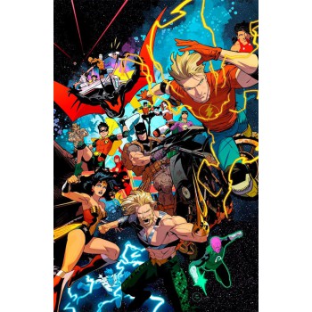 Liga Da Justiça Sem Limites (2025) 06