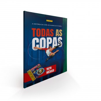 Fascículo Nº 5 - Todas As Copas: México 1970