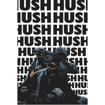 Batman: Silêncio 2 - 02 Batman: Silêncio 2 - 02