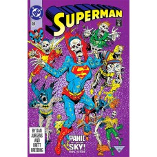 A Saga Do Superman Vol. 14/38