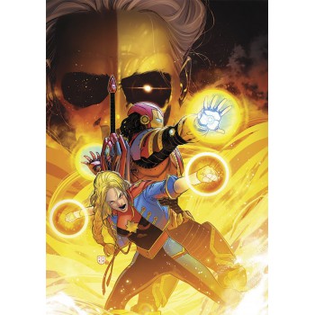 Avante, Vingadores! (2022) Vol. 24/42