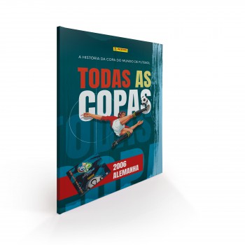 Fascículo Nº 14 - Todas As Copas: Alemanha 2006