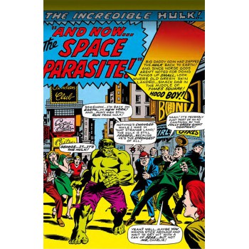 Coleção Clássica Marvel: Nova Ase Vol. 14 - Hulk: Conronto De Titãs!