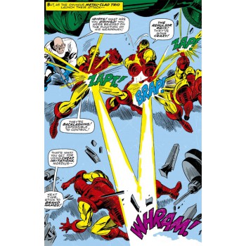 Coleção Clássica Marvel: Nova Ase Vol. 15 - Homem De Erro 8 - A Chegada Da I.m.a.!