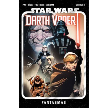 Star Wars: Darth Vader (2021) Vol. 9