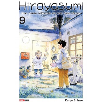 Hirayasumi - Uma Pausa Relaxante Em Uma Casa Térrea 09