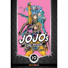 Jojos Bizarre Adventure - Parte 7 - Steel Ball Run 10