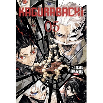 Kagurabachi 05