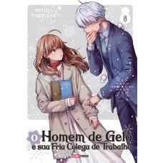 O Homem De Gelo E Sua Ria Colega De Trabalho 08