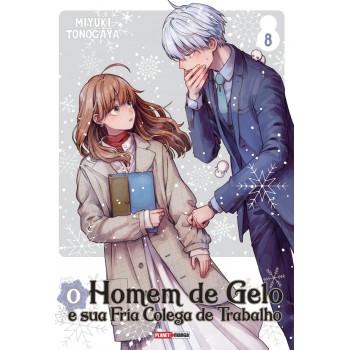 O Homem De Gelo E Sua Ria Colega De Trabalho 08