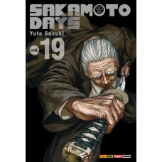 Sakamoto Days 19