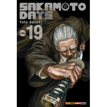 Sakamoto Days 19